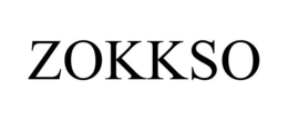 ZOKKSO trademark