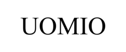 UOMIO trademark
