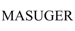 MASUGER trademark