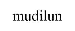 MUDILUN trademark