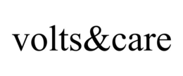 VOLTS&CARE trademark