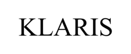 KLARIS trademark