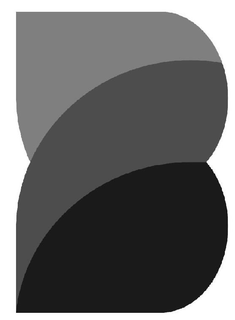 "B" trademark