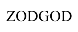 ZODGOD trademark