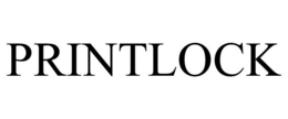 PRINTLOCK trademark