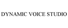 DYNAMIC VOICE STUDIO trademark