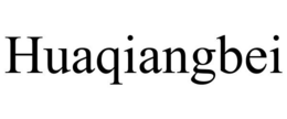 HUAQIANGBEI trademark