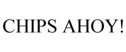 CHIPS AHOY! trademark