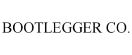 BOOTLEGGER CO. trademark