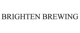 BRIGHTEN BREWING trademark