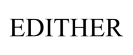 EDITHER trademark