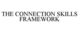 THE CONNECTION SKILLS FRAMEWORK trademark