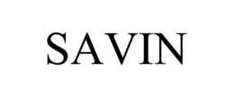 SAVIN trademark