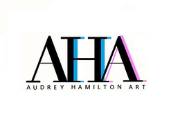 AHA AUDREY HAMILTON ART trademark