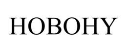 HOBOHY trademark