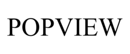 POPVIEW trademark