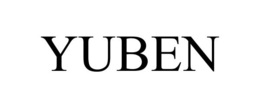YUBEN trademark