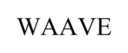 WAAVE trademark