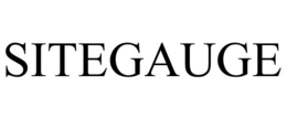 SITEGAUGE trademark