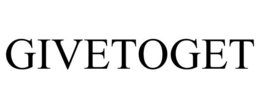 GIVETOGET trademark