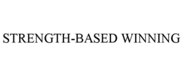 STRENGTH-BASED WINNING trademark
