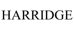 HARRIDGE trademark