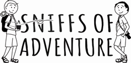 SNIFFS OF ADVENTURE trademark