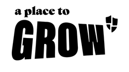 A PLACE TO GROW trademark