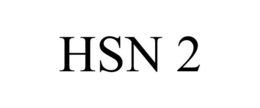 HSN 2 trademark