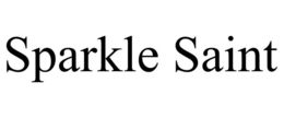 SPARKLE SAINT trademark