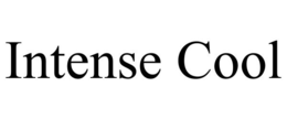 INTENSE COOL trademark