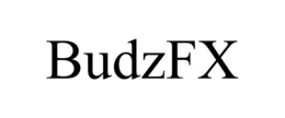 BUDZFX trademark
