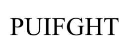 PUIFGHT trademark