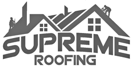 SUPREME ROOFING trademark