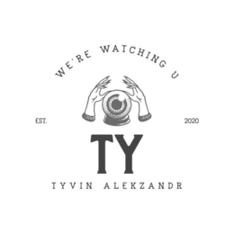 WE'RE WATCHING U EST. 2020 TY TYVIN ALEKZANDR trademark