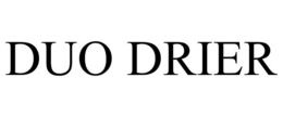 DUO DRIER trademark