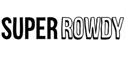 SUPER ROWDY trademark