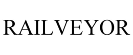 RAILVEYOR trademark