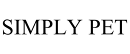 SIMPLY PET trademark