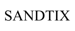 SANDTIX trademark