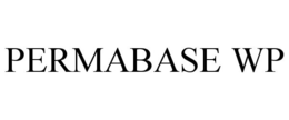 PERMABASE WP trademark