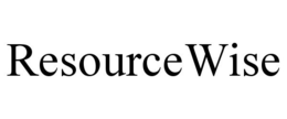 RESOURCEWISE trademark