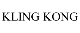 KLING KONG trademark