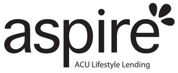 ASPIRE ACU LIFESTYLE LENDING trademark