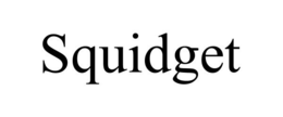 SQUIDGET trademark