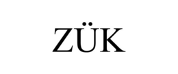 ZÜK trademark