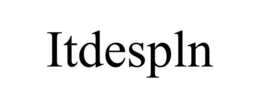 ITDESPLN trademark