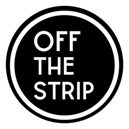 OFF THE STRIP trademark
