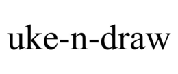 UKE-N-DRAW trademark