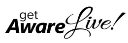 GET AWARE LIVE! trademark